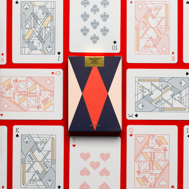 Lucky Draw Playing Cards | ART OF PLAY